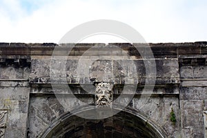 Bishops Gate, Derry, Northern Ireland