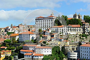 Bishops' Palace, Porto, Portugal