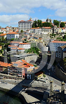 Bishops' Palace, Porto, Portugal