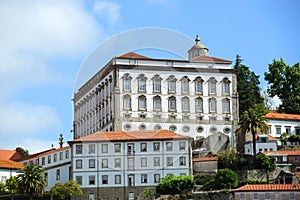 Bishops' Palace, Porto, Portugal photo