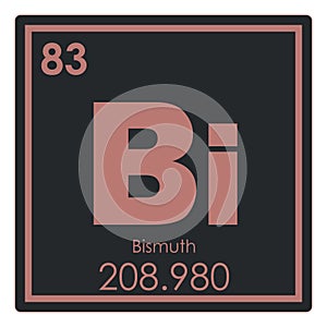 Bismuth chemical element