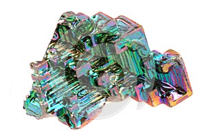Bismuth - rainbow metal