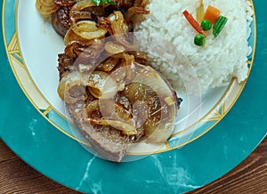 Bistec de Palomilla photo