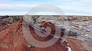 Bisti Badlands