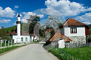 Bistrica, Montenegro photo