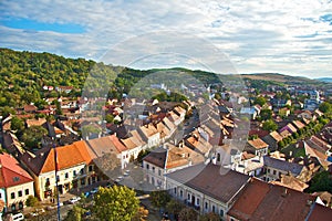 Bistrita city