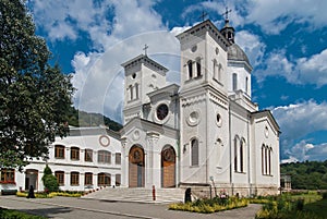 Bistrita Monastery, Romania