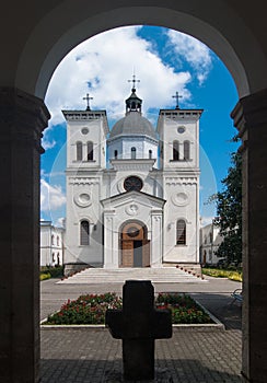 Bistrita Monastery, Romania