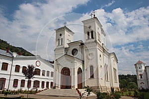 Bistrita Monastery, Valcea