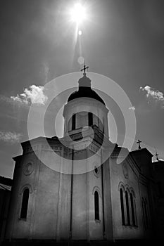 Bistrita Monastery, Valcea county, Romania