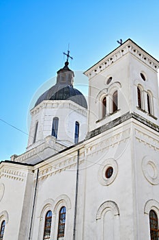 Bistrita Orthdox Monastery from Costesti Valcea