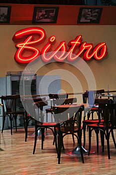 Bistro photo