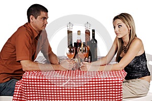 Bistro Couple photo