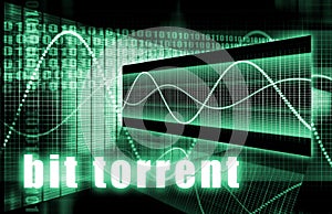 Bit Torrent photo