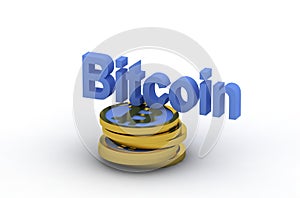 Bitcoin 3d