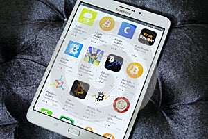 Bitcoin apps on google play