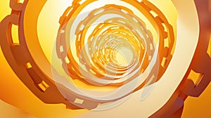 bitcoin beaming chain