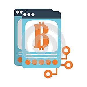 bitcoin blockchain fintech