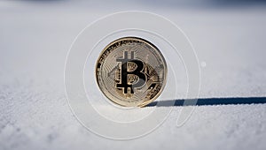 Bitcoin and Blockchain Innovation photo