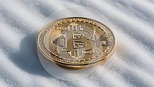 Bitcoin and Blockchain Innovation photo