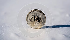 Bitcoin and Blockchain Innovation photo