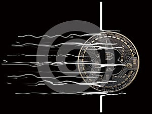 Bitcoin break through