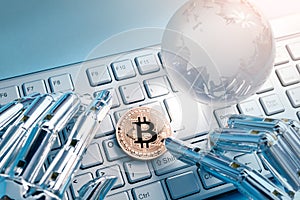 Bitcoin with Global Concept