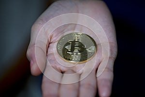 Bitcoin Coins