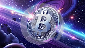 Bitcoin in the Cosmos