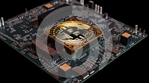 Bitcoin CPU: The Power of Cryptocurrency on Your Mainboard