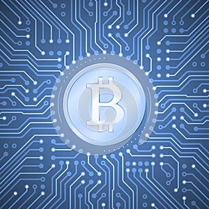 Bitcoin Crypto-Currency