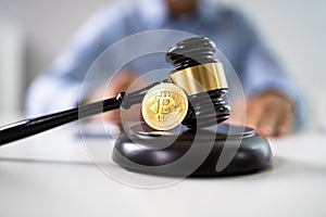 Bitcoin Crypto Regulation And Law