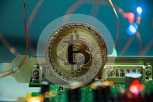Bitcoin / Cryptocurrency and Electronics