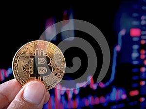 Bitcoin digital asset investment trading
