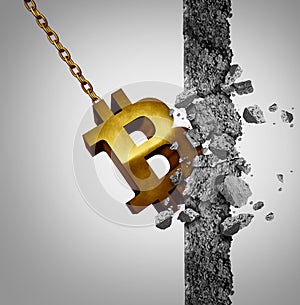 Bitcoin Disruptive Technology