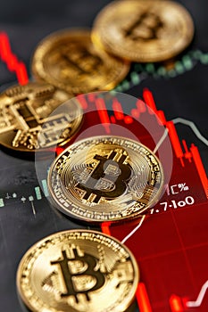 Bitcoin exchange rate fluctuations compared to various cryptocurrencies for informed decisions