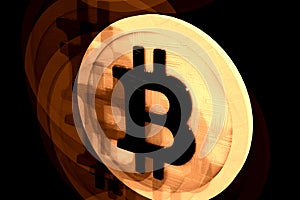 Bitcoin, Ghosty Coin Concept