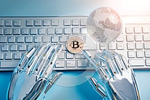 Bitcoin with Global Concept