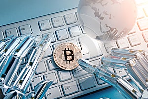 Bitcoin with Global Concept