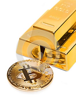 Bitcoin is gold