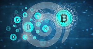 bitcoin graphic icons
