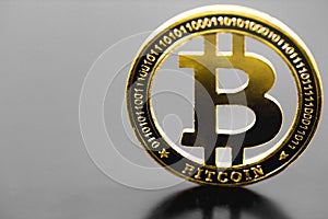 Bitcoin symbol