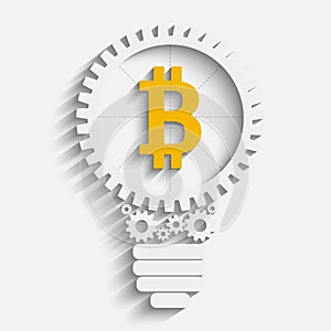 Bitcoin grow gears