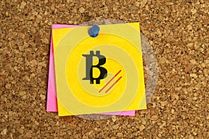 Bitcoin heading