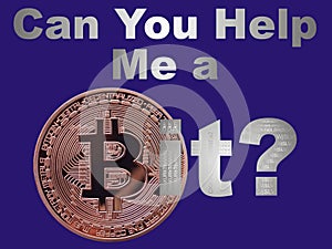 Bitcoin help