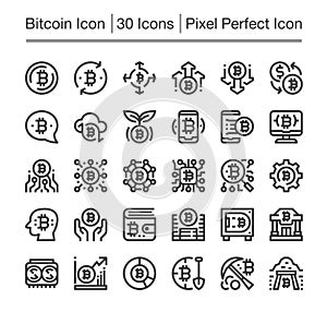 bitcoin icon