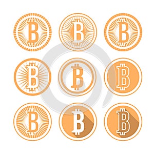 Bitcoin icon