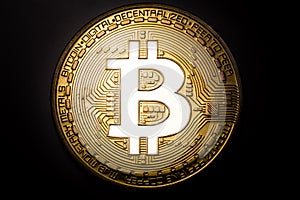 Bitcoin logo