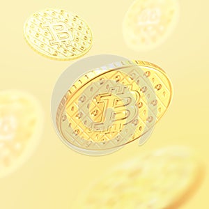 Bitcoin many coin levitate 1