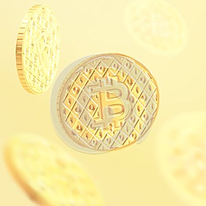 Bitcoin many coin levitate 2